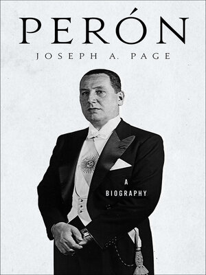 cover image of Perón